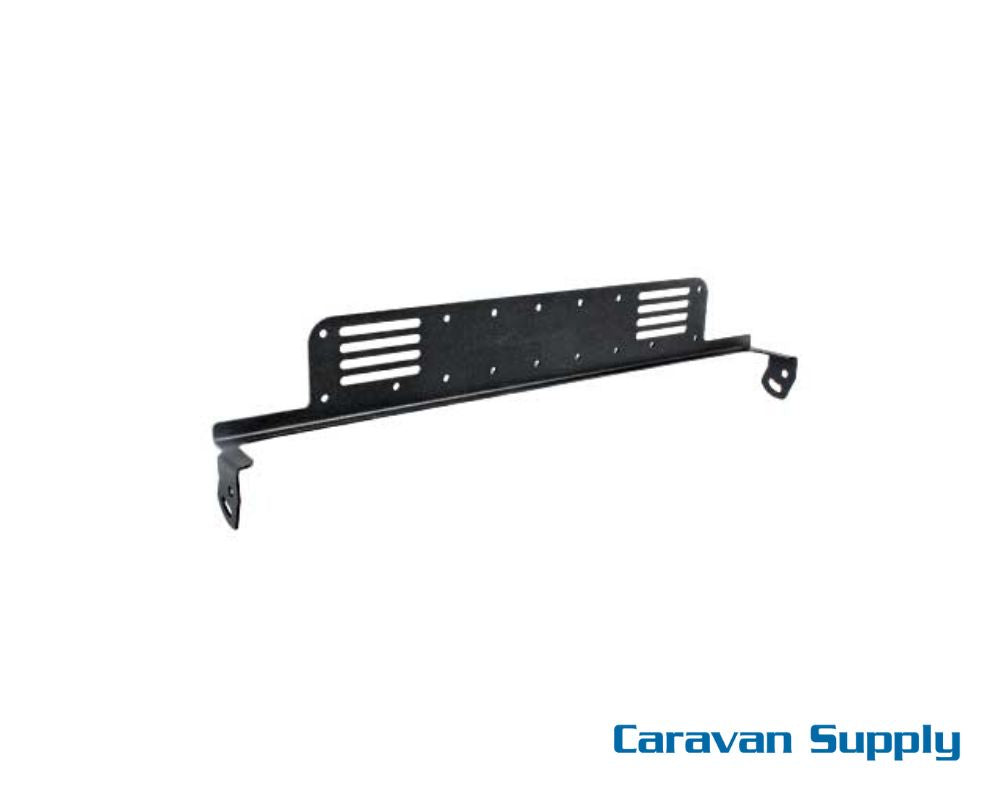 Skiltplate for ekstralys bjelke Optima 12
