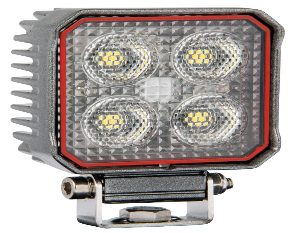 LED ARBEIDS/RYGGELYS 2284LM 24W