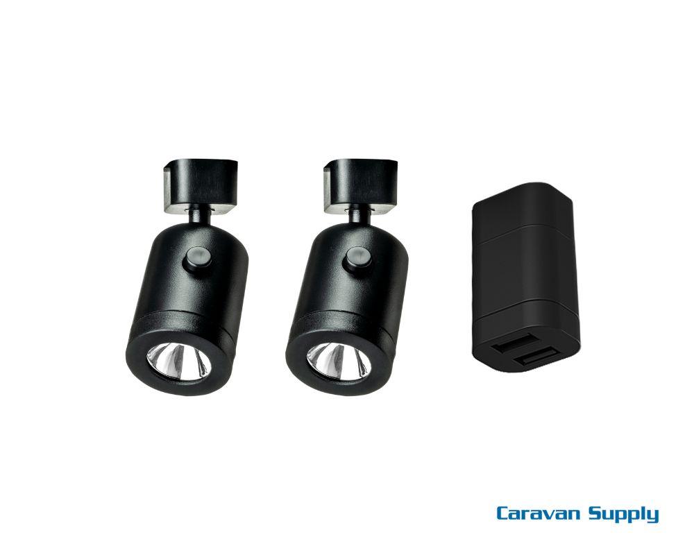 Lanciano lys railsystem starter set 1