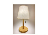 Bordlampe oppladbar m/trefot