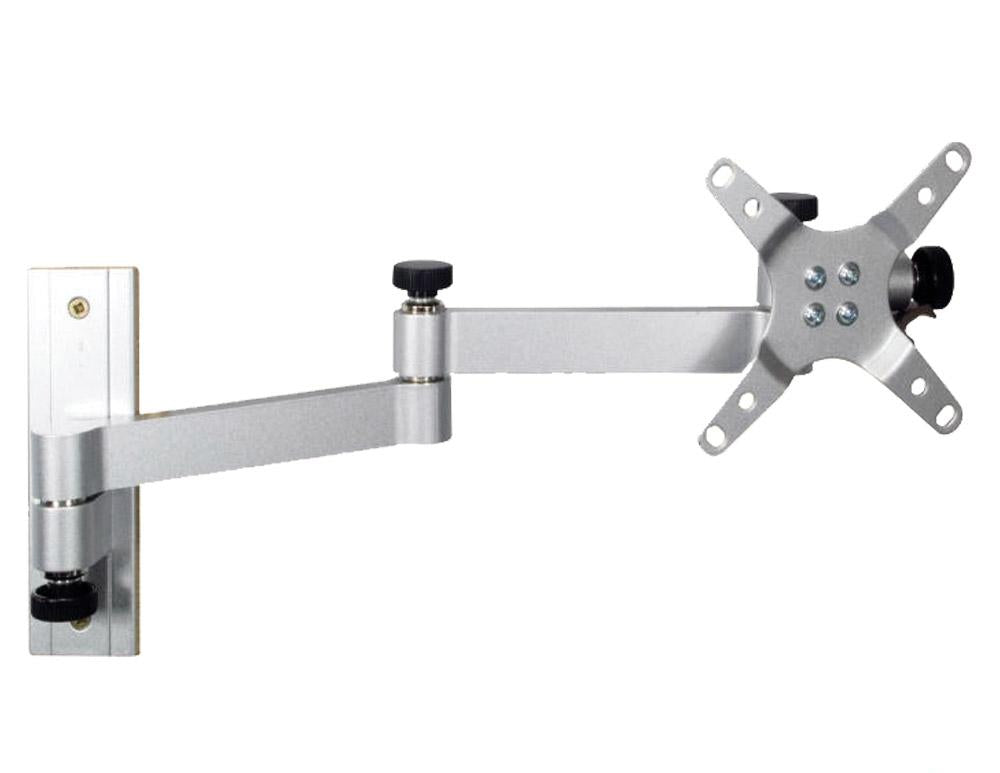TV-feste Carbest XL m/2 armer 16cm 30" 15kg alu sø