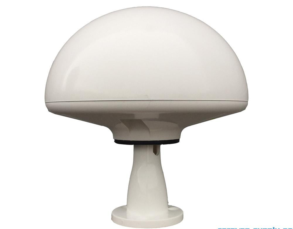 Antenne Tertek Bobil m/10cm feste hvit