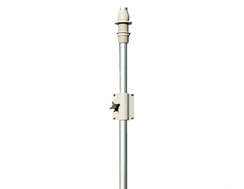 Antennemast Globesat teleskop 120cm Ø30mm