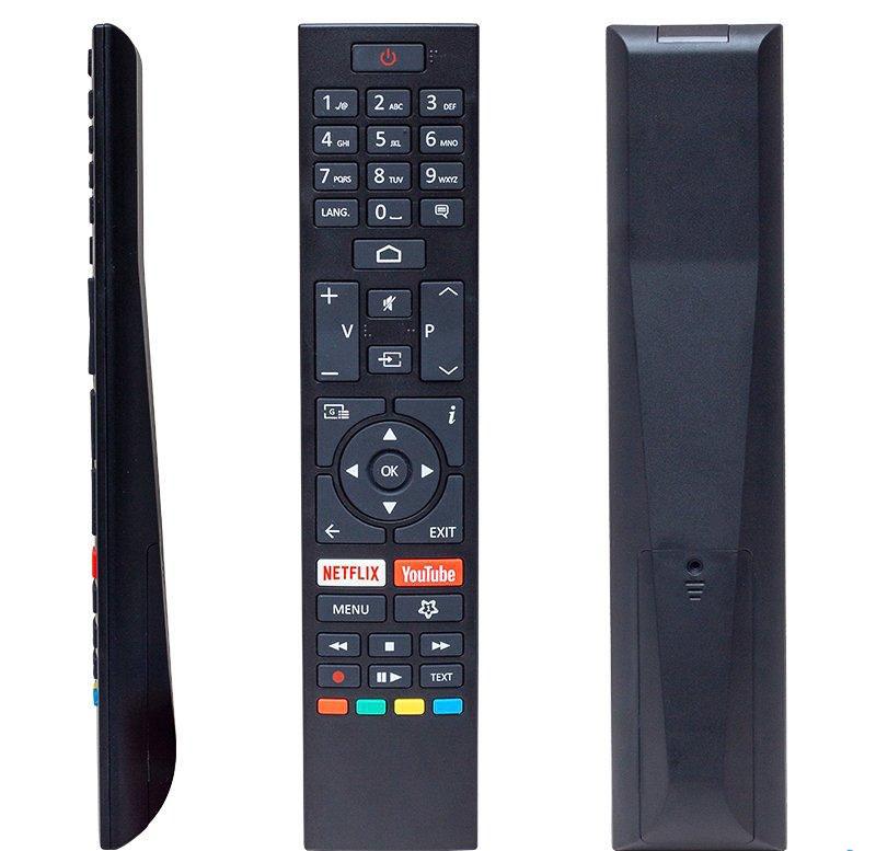 Fjernkontroll Finlux til Smart og Android TV