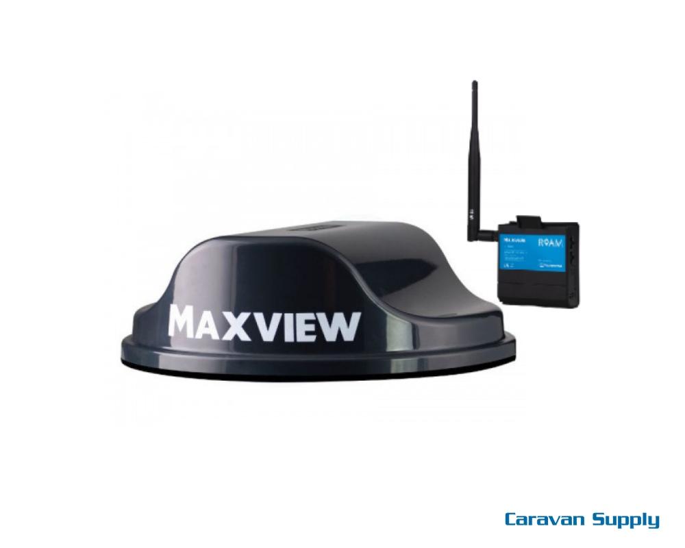 Antenne Maxview Roam LTE/WiFi svart