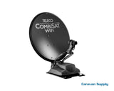 Parabolantenne Teleco CombiSat WiFi 65cm helautoma
