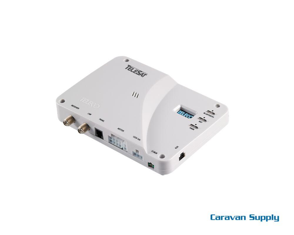 Parabolantenne Teleco CombiSat WiFi 65cm helautoma