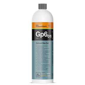 Koch-Chemie gelcoat-polish – Gelcoat One Cut