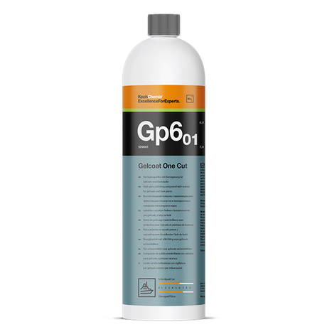 Koch-Chemie gelcoat-polish – Gelcoat One Cut