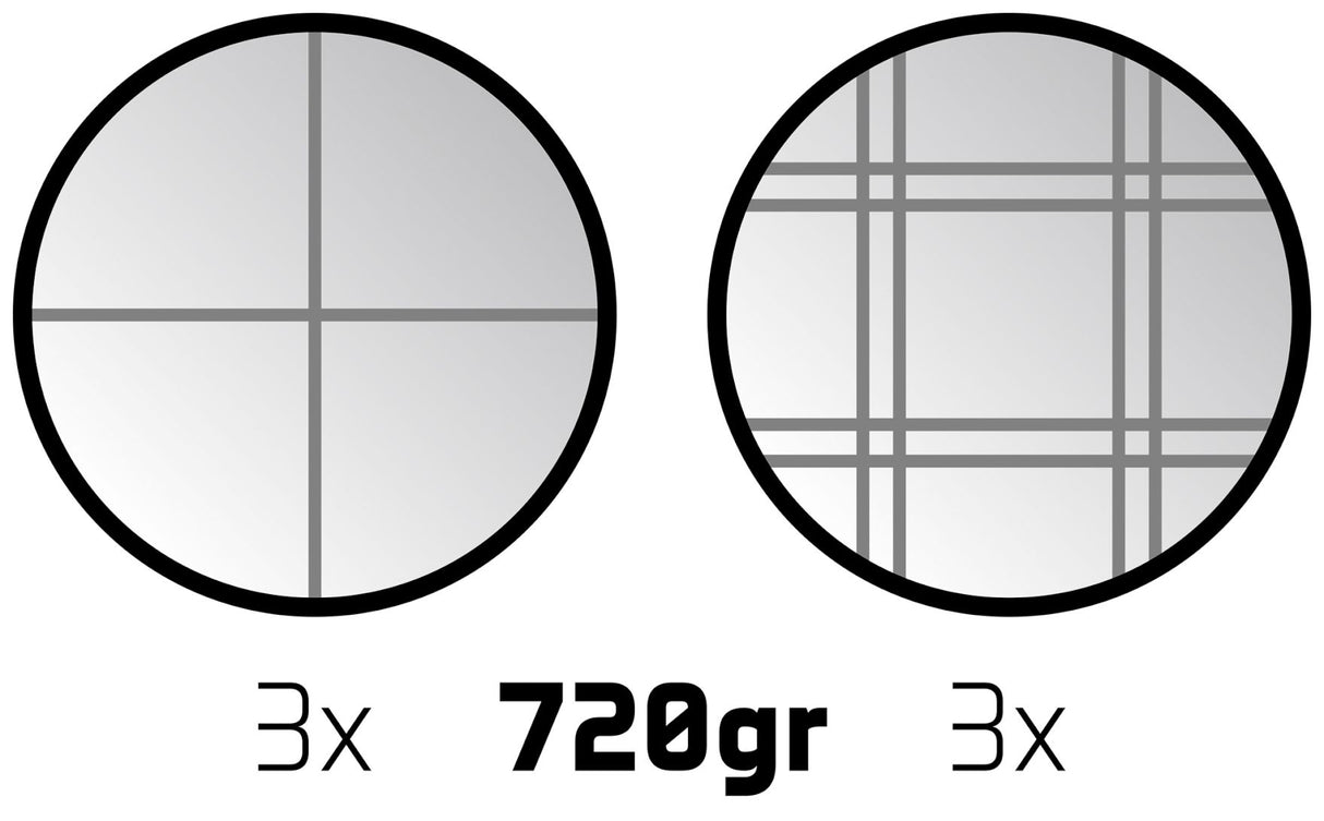 Get & Go Boccia i stål
