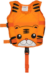 Svømmevest 3-6 år/18-30 Kg med dyrevenn