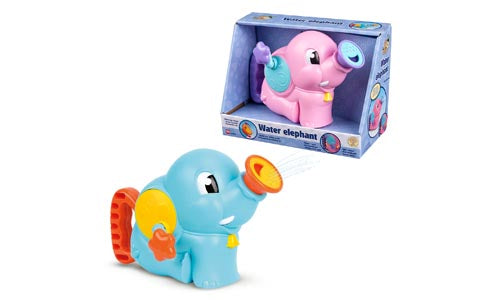 B.BEEZ ELEFANT VANN PUMPE