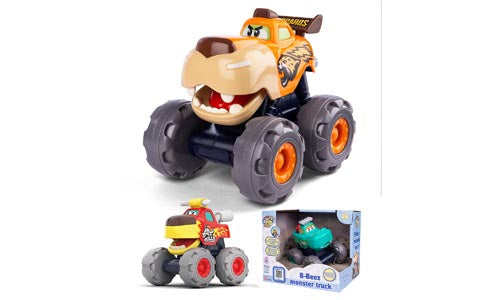 B Beez Monster Truck Assortert