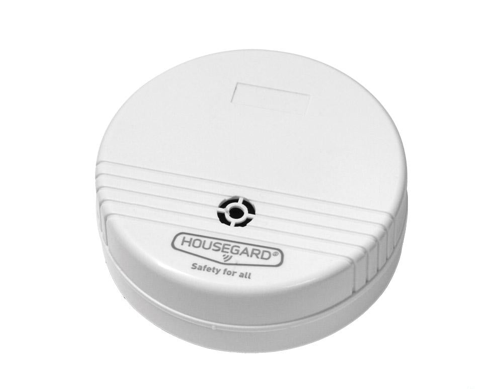 Vannlekkasjealarm Housegard inkl. 9V batteri