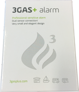 Gassalarm 3GAS+ 12V