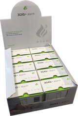 Gassalarm 3GAS+ 12V