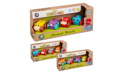 B Beez 4 Bilermdyr 3 Assortert