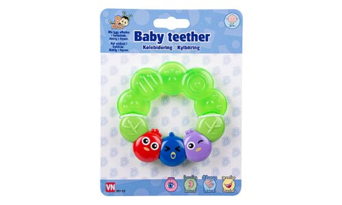 B BEEZ KJØLEBITERING