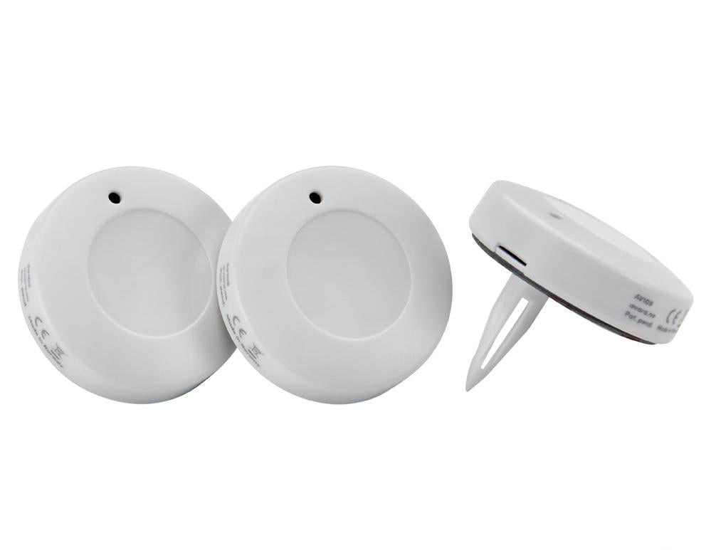 Avara fuktsensor 3-pack