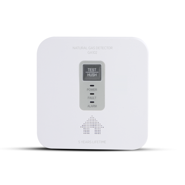 Gassalarm Housegard 12V + 230V