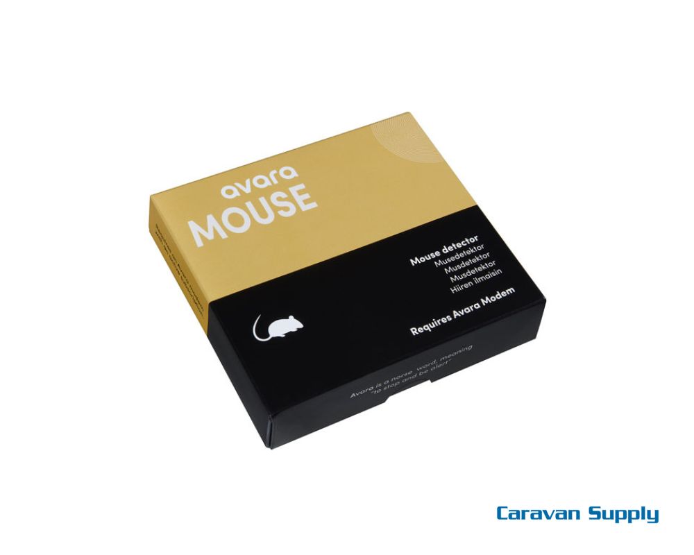 Avara Mouse - musedetektor