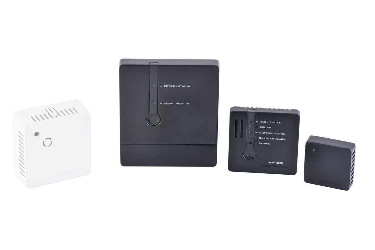 Alarm NX-20 Grunnpakke