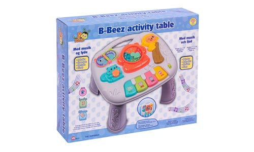 B BEEZ MUSIKK/AKT. BORD
