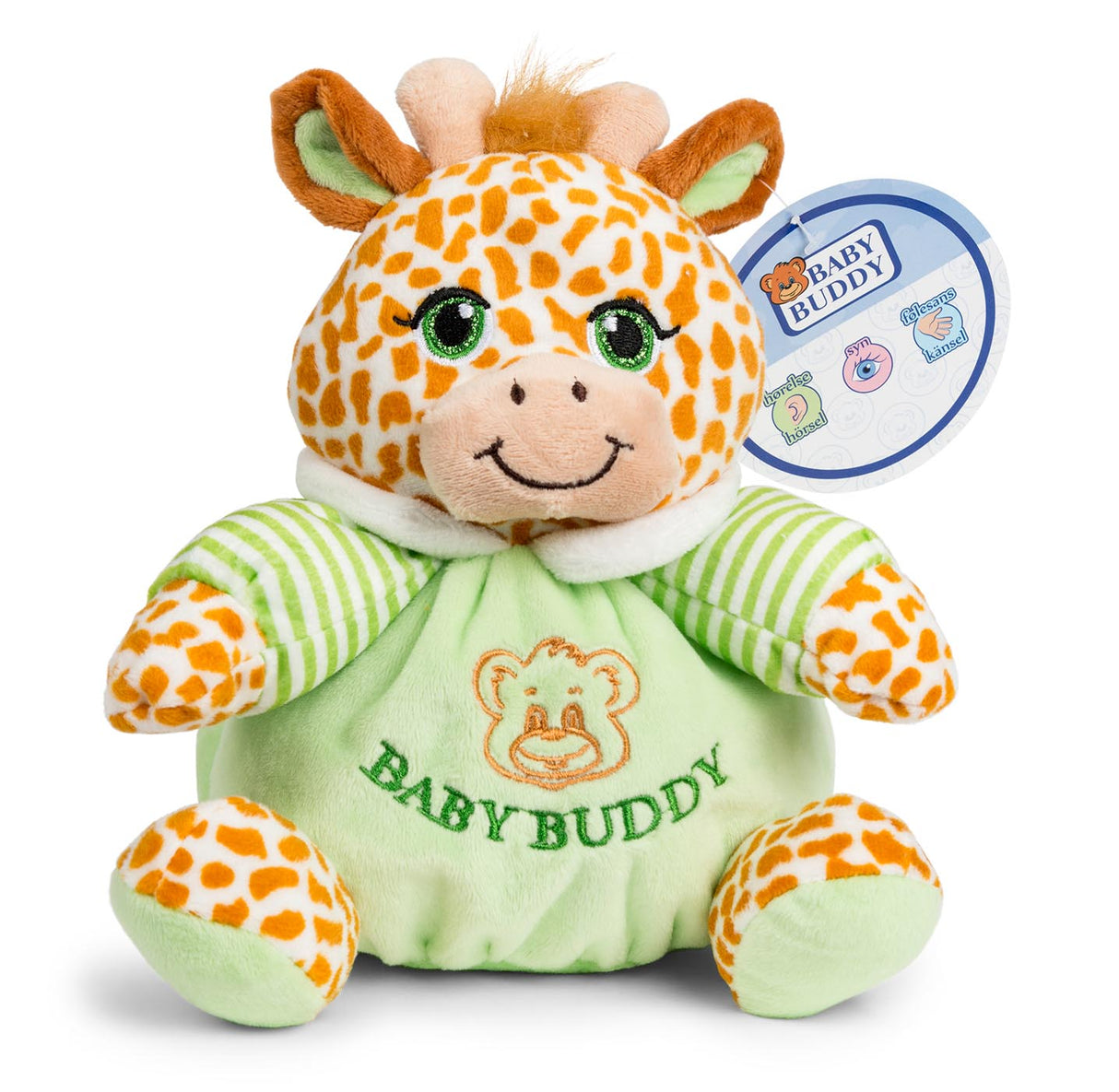 BUDDY BEANBAG GIRAFmRANGL