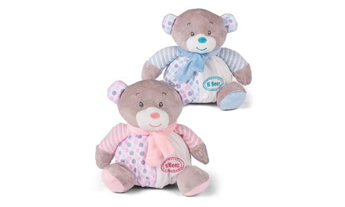 B BEEZ BEANBAG BEAR ASST