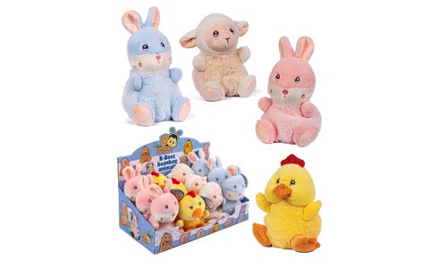 B BEEZ BEANBAGDYR 15 CM