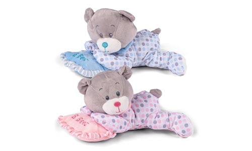 B BEEZ SOVEBAMSE MED PUTE