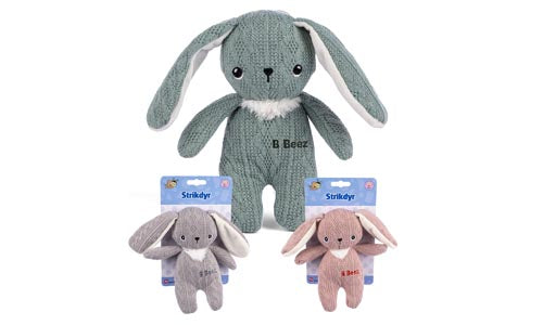 BBEEZ STRIKKET KANIN 14CM