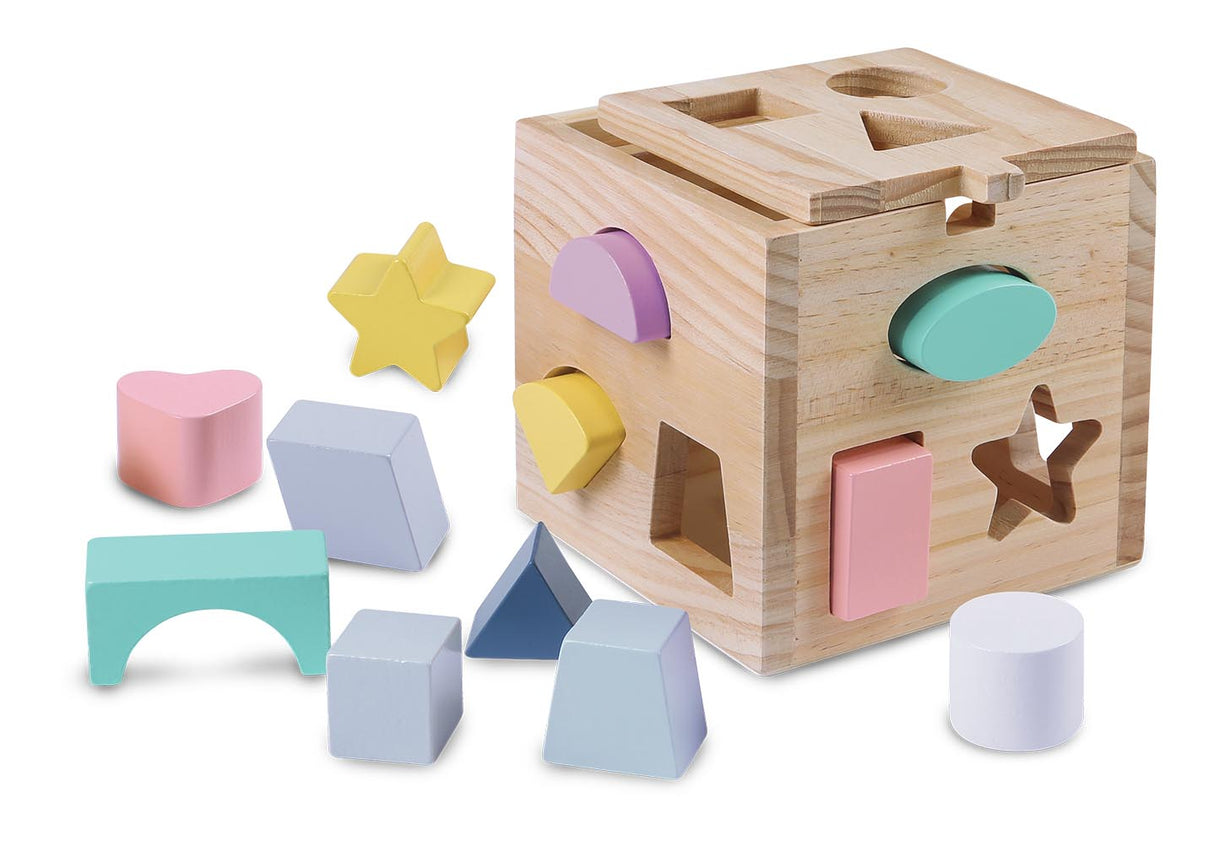 B.WOOD PUT-I-BOX PASTEL