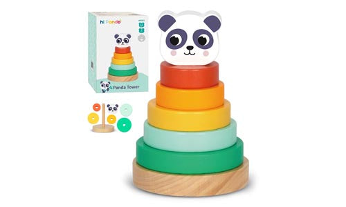 HI P PANDA STABLETÅRN