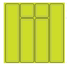 YELLOW STRIPS