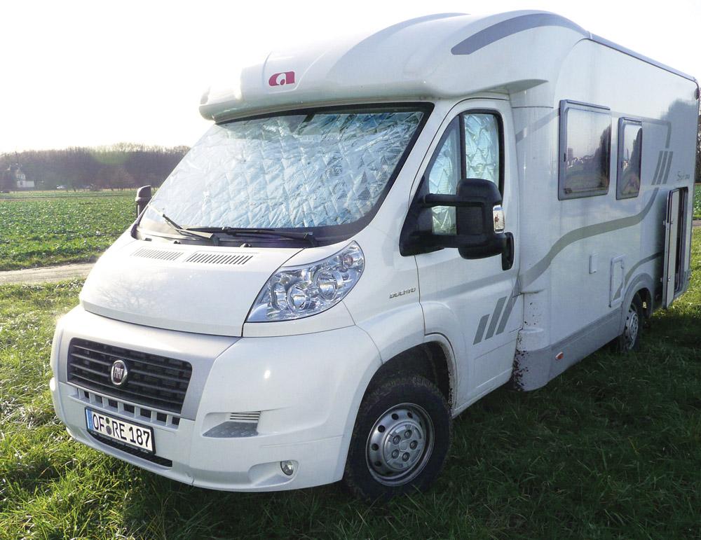 Thermomatte innvendig til Fiat Ducato 1995-2002