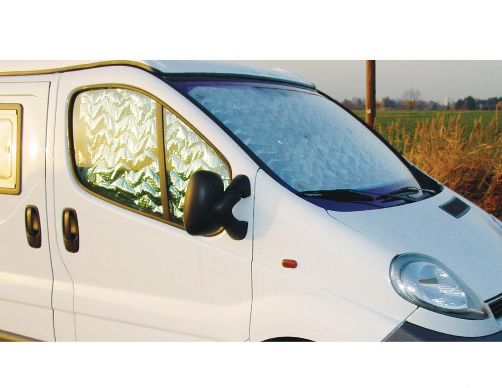 Thermomatte innvendig til Ford Transit 2007-2014
