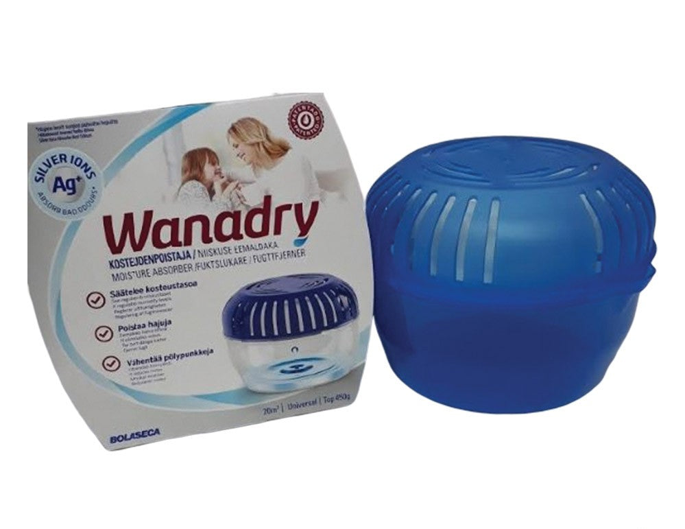 Tørrball Bolaseca Wanadry Top 450gr