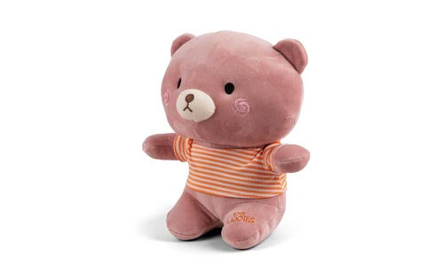 SOFT BUDDIES BEAR 25 CM