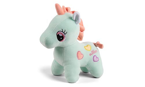 SOFT BUDDIE UNICORN GREEN