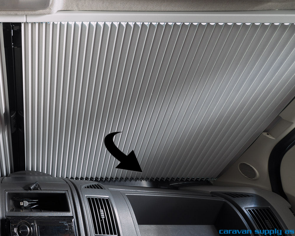 Lower cover Fiat Ducato fra 2006