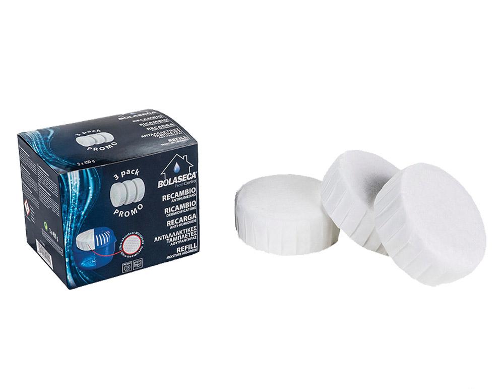 Tørrball Bolaseca refill 3stk