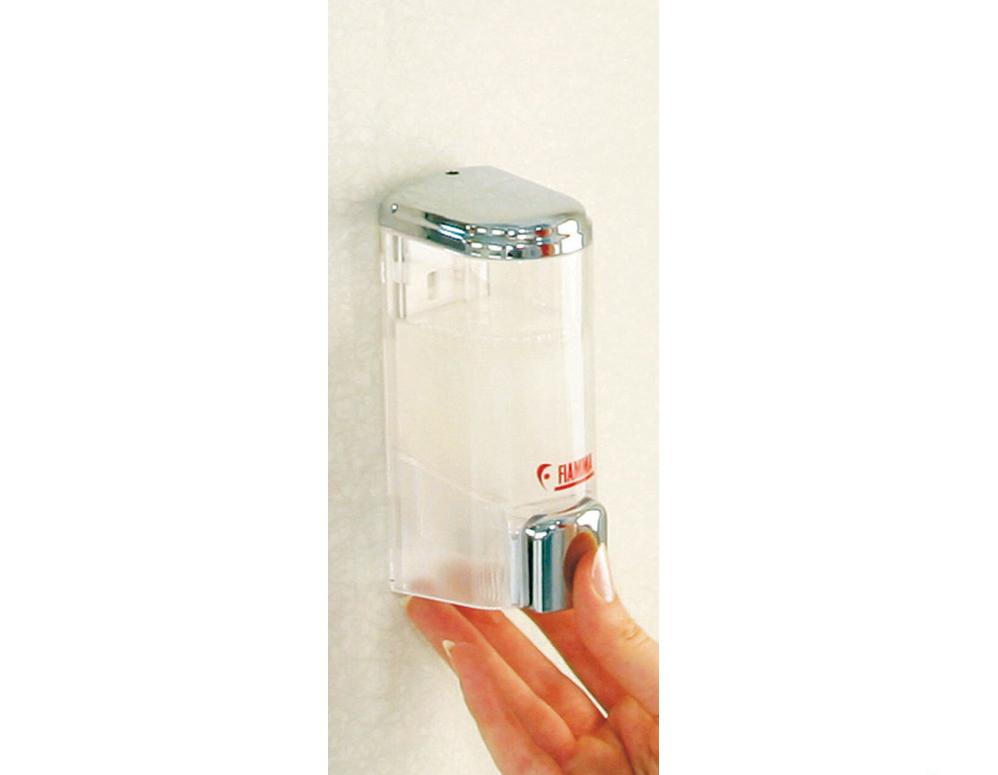 Såpedispenser Fiamma 2dl transparent