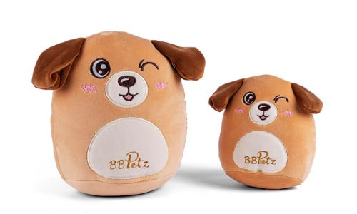 B B PETZ HUND+VALP SETT