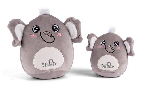 B B PETZ ELEGFANT+UNGE S