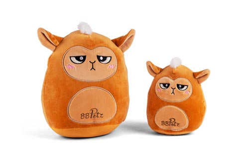 B B PETZ LAMA+UNGE SETT