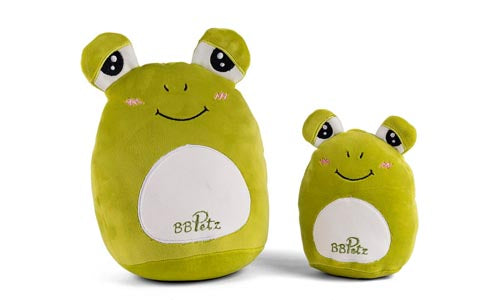 B B PETZ FROSK+UNGE SETT