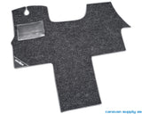 Gulvmatte Brunner Tapis Deluxe Transit>2014manuell