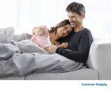 Varmepledd 180x130 cm, 120W