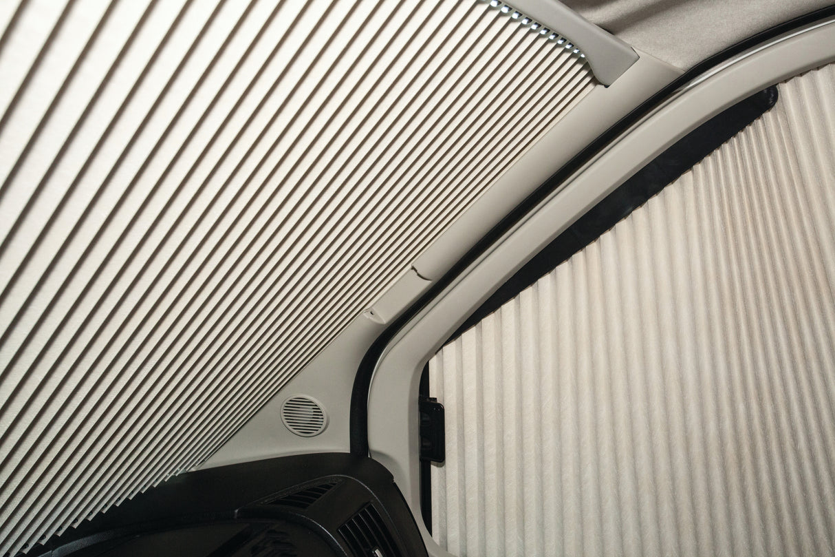 REMIfront IV Fiat Ducato X290 høyre sidevinduer fra 2014.